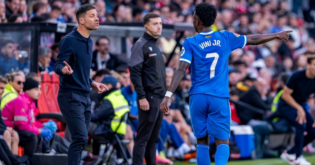 As: Xabi je učinio ono što nikada ne radi. To je jasna poruka igračima