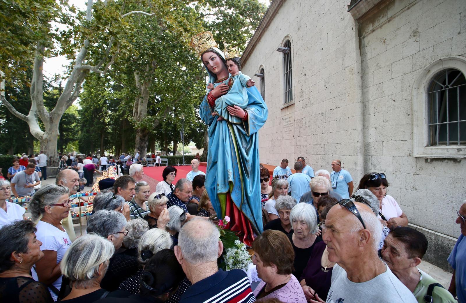 Katolici danas slave Malu Gospu, znate li što je to?