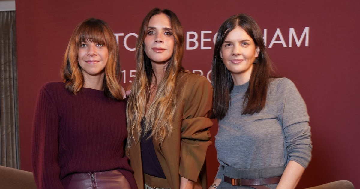 Victoria Beckham spojila dvije boje koje su se nekad smatrale nespojivima