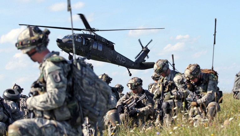 Krstičević: Hrvatskoj na raspolaganju 16 helikoptera za pomoć u slučaju potrebe