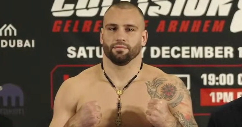 Plazibat se vraća u životnoj formi: Želim osjetiti bol. Spreman sam na sve