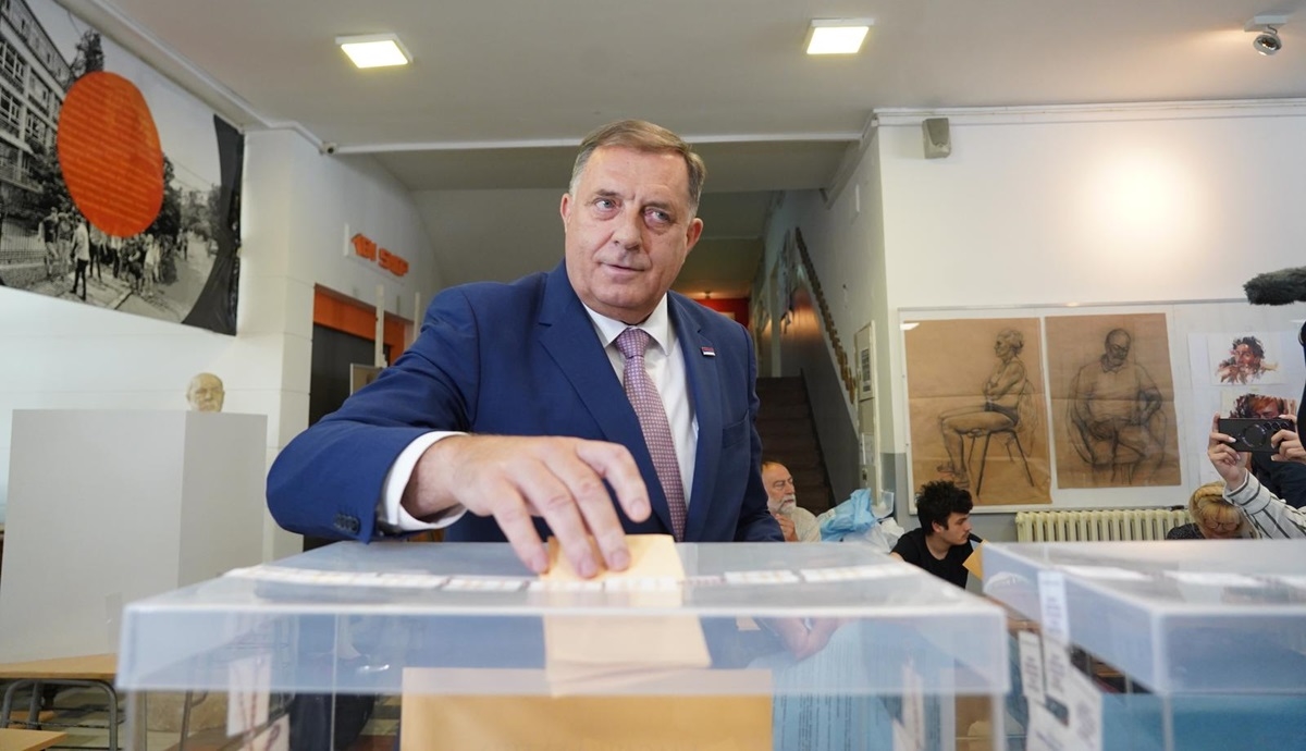 Dodik: Pokrenuta je ideja o promjeni naziva Srebrenice