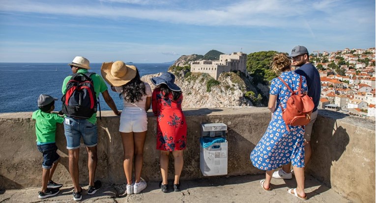 Ovaj mjesec u Hrvatsku stiglo 50% više turista nego u isto vrijeme prošle godine