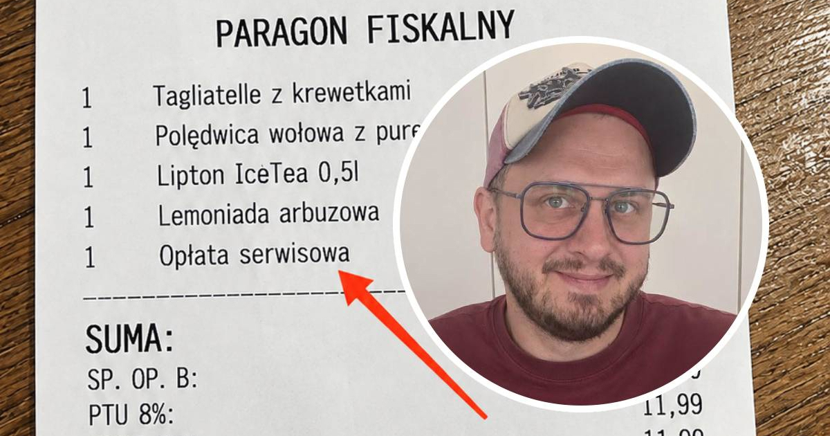 Pročitao napomenu na dnu računa, pa poludio: "Nije dolazilo u obzir da to platim"