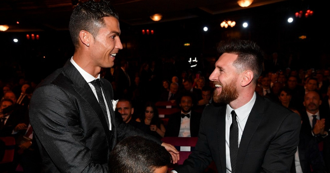 Messi i Ronaldo u istoj momčadi?