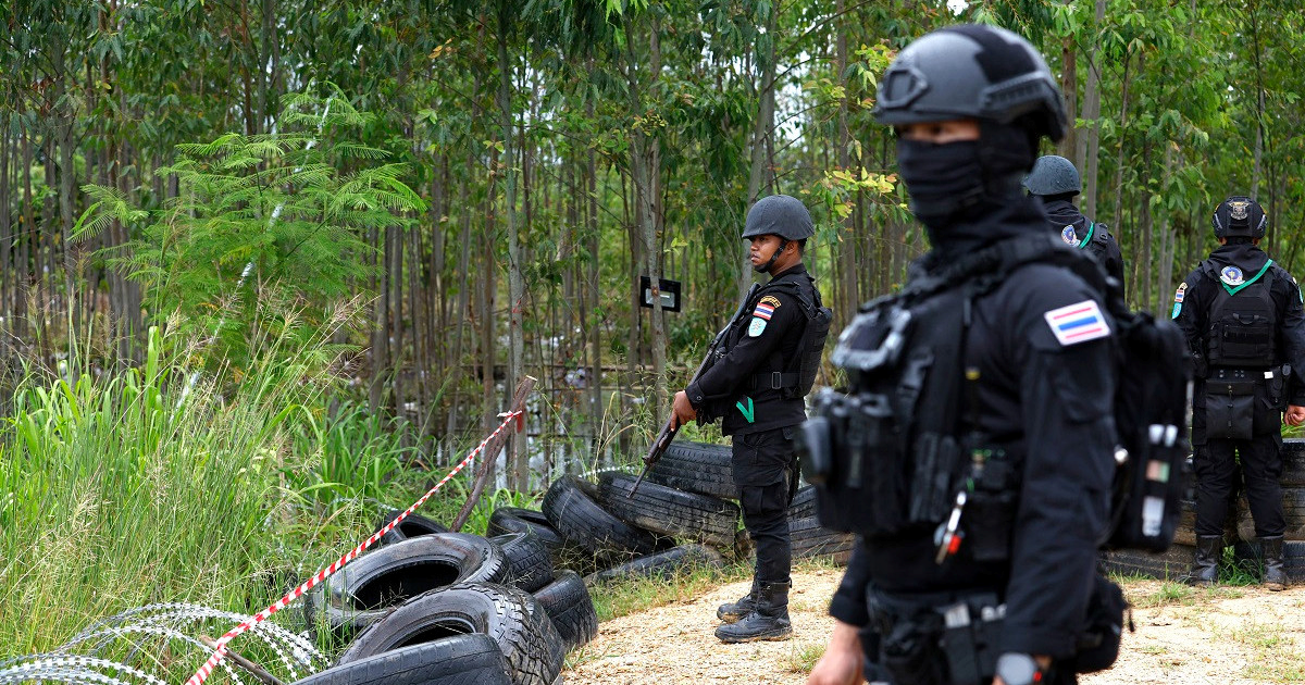 Tajland i Kambodža najavili nove pregovore o prekidu vatre