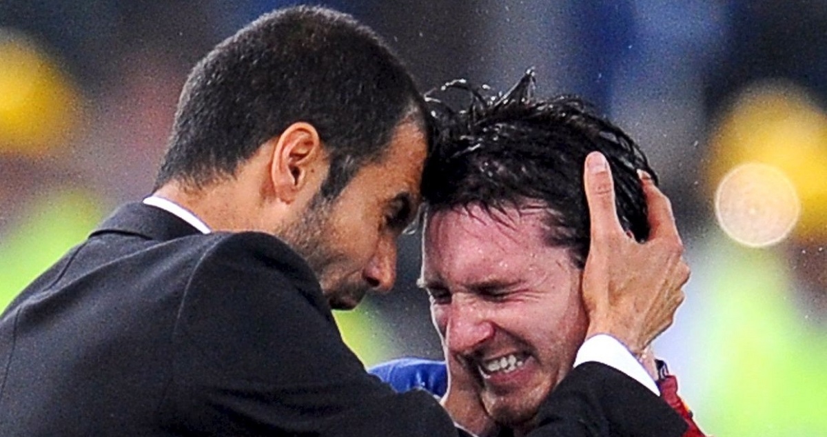 Messi je opet pokazao Pepu koga je izgubio