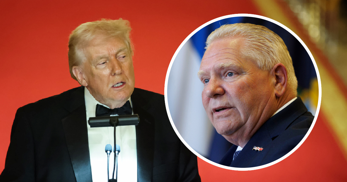 Premijer Ontarija: Kako jedan čovjek može izazvati toliko previranja diljem svijeta?