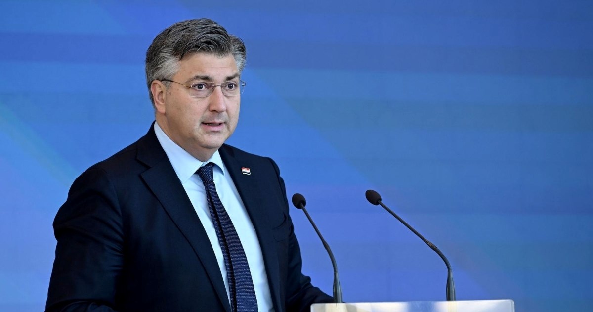 Plenković o uvođenju eura: "Tko neopravdano diže cijene, doći će na crnu listu"