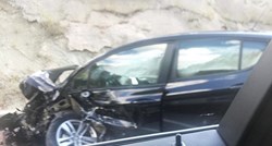 Kod Dubrovnika se sudarila tri auta: Više ozlijeđenih, kolone su ogromne