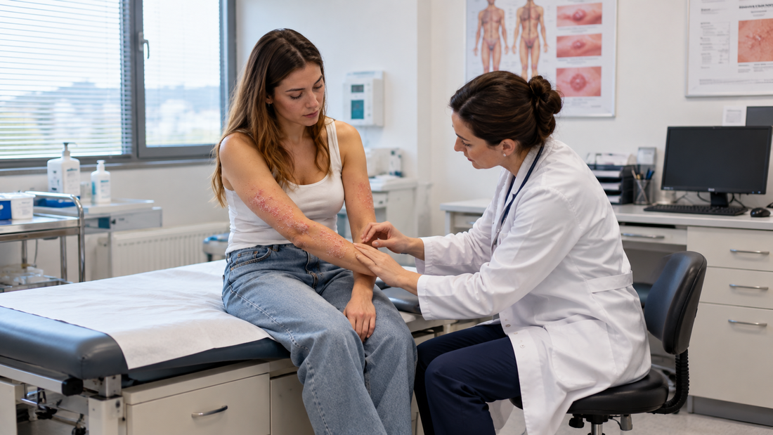 Kako prepoznati psorijazu? Simptomi koje ne treba zanemariti