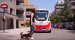 Autonomni minibus u Beču udario pješakinju