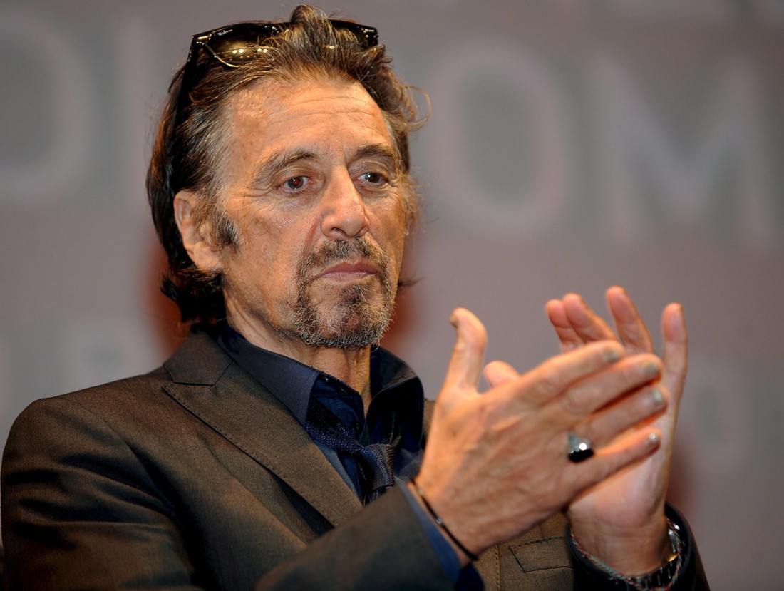 Al Pacino otkrio ulogu koju smatra vrhuncem karijere. Nije Michael Corleone