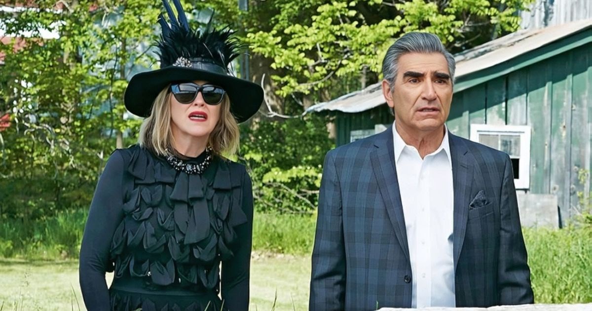 Eugene Levy odao počast kolegici Catherine O'Hari: "Imao sam čast poznavati je"