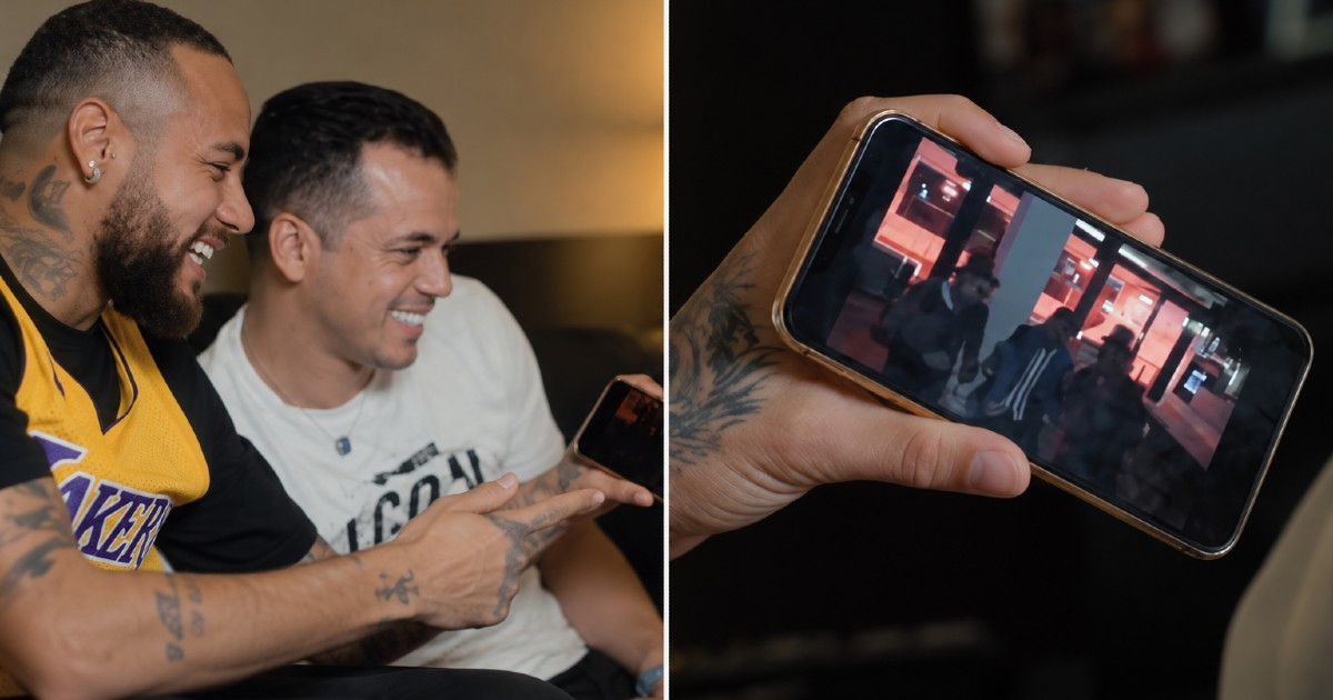 VIDEO Messi pijan pleše sa Suárezom i Neymarom. Brazilac pokazao staru snimku