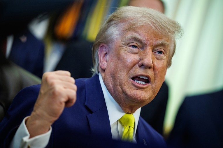 Trump: Ne vjerujem da će Izrael ponovno zaratiti s Iranom