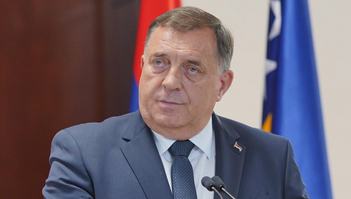 Dodik prijeti blokadom razvojnih projekata i inozemnih donacija BiH