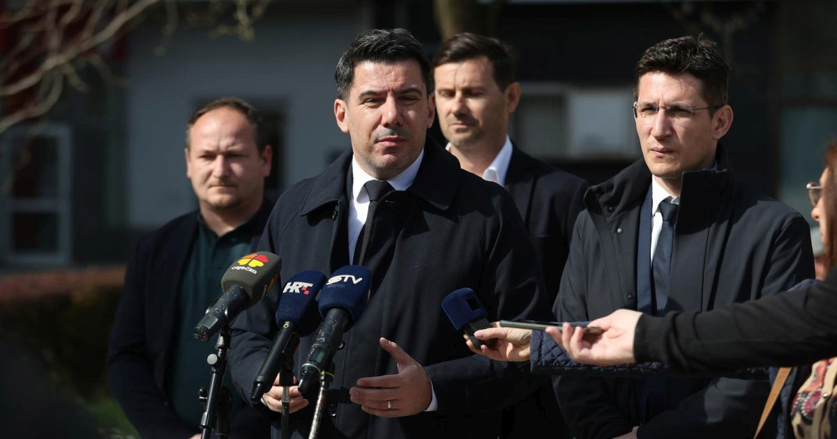 Most: Afera "Nakaze" nije problem jedne bahate kćeri HDZ-ovca, puno je ozbiljnije