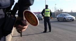 Doktorici iz Zagreba policajac dao krivu uplatnicu za prekršaj, završila na sudu