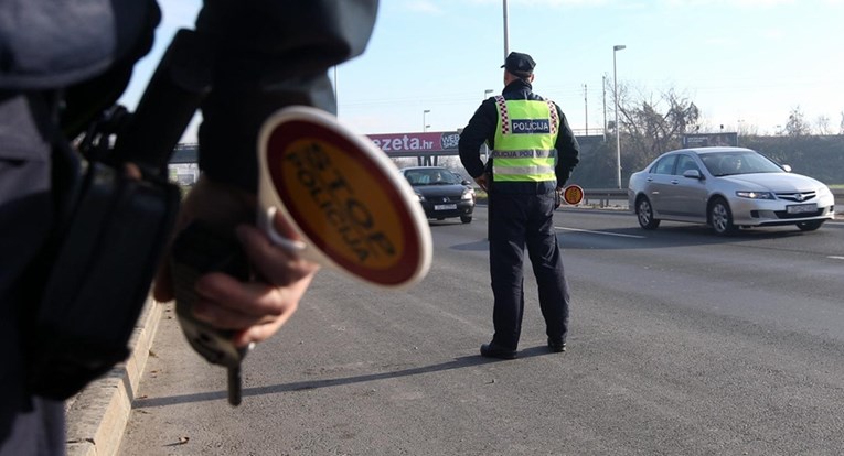 Doktorici iz Zagreba policajac dao krivu uplatnicu za prekršaj, završila na sudu