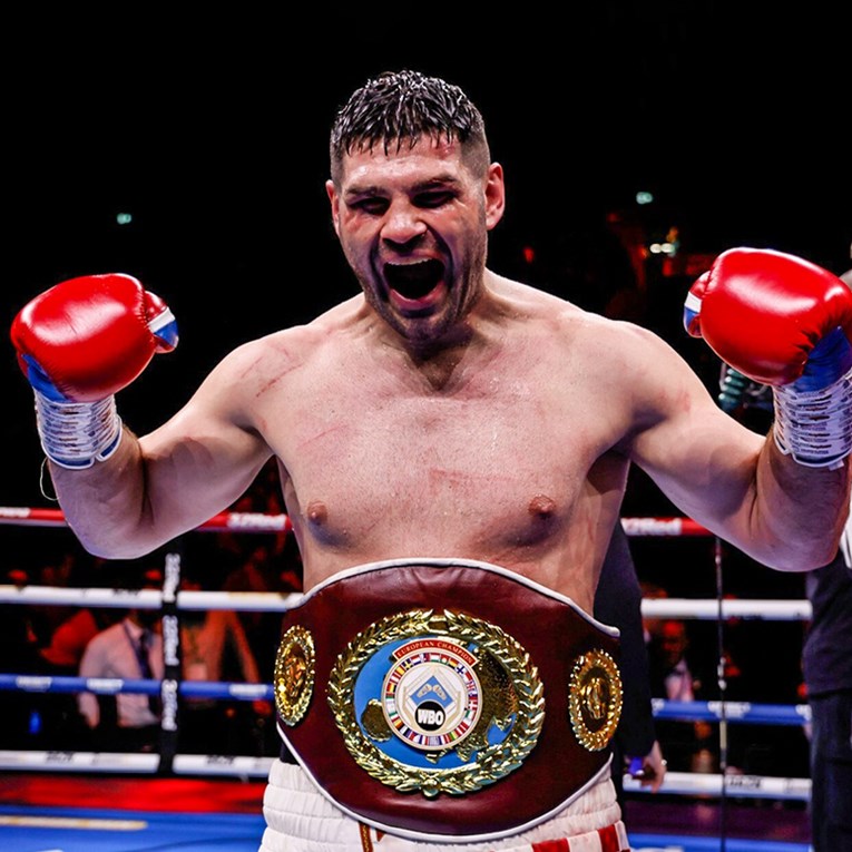 Hrgović izvrijeđao boksača koji je odbio borbu s njim: On je ružan i debeo