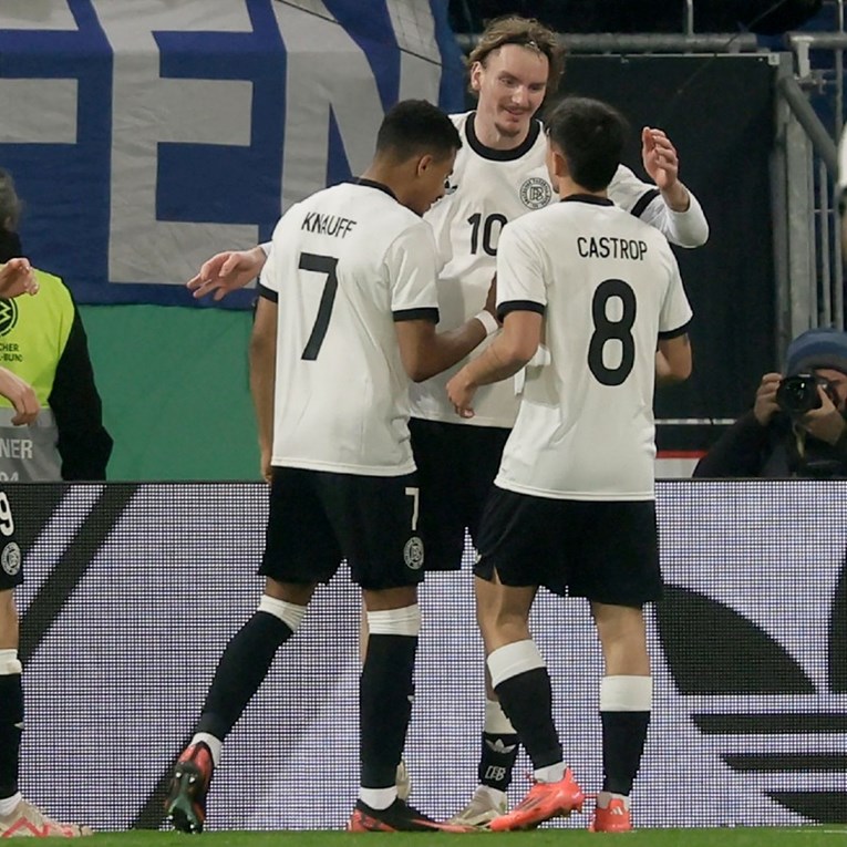 Engleska i Njemačka pobjedama otvorili Europsko U-21 prvenstvo