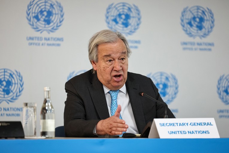 UN-ova agencija za Palestince ostaje bez novca. Šef UN-a: Ne možemo ovako nastaviti