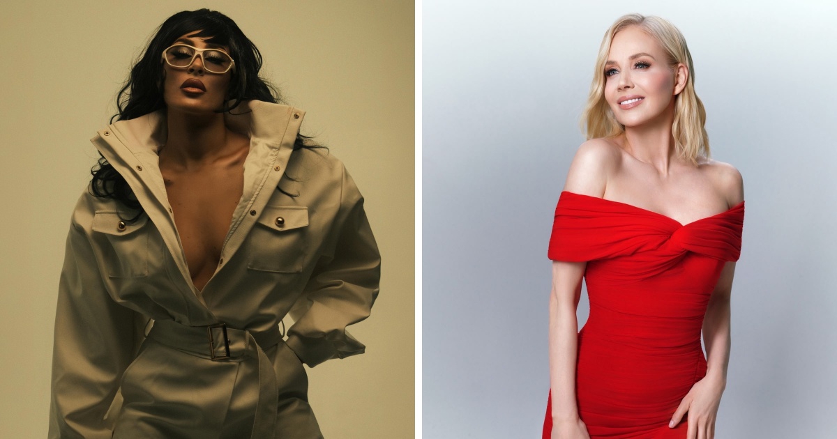 Senidah i Jelena Rozga ovog vikenda stižu na Krk