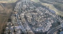 VIDEO Požar u Coloradu uništio gotovo 1000 kuća, snimke iz zraka su strašne