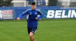 Za Dinamo debitirao sin bivšeg kapetana hrvatske reprezentacije i Hajduka
