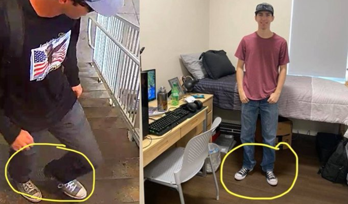 Otkriveno ime ubojice Charlieja Kirka