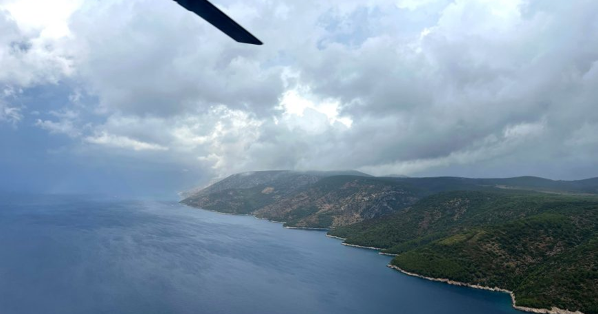 Dijete po jakom lošem vremenu helikopterom vojske prebačeno s Korčule u KBC Split