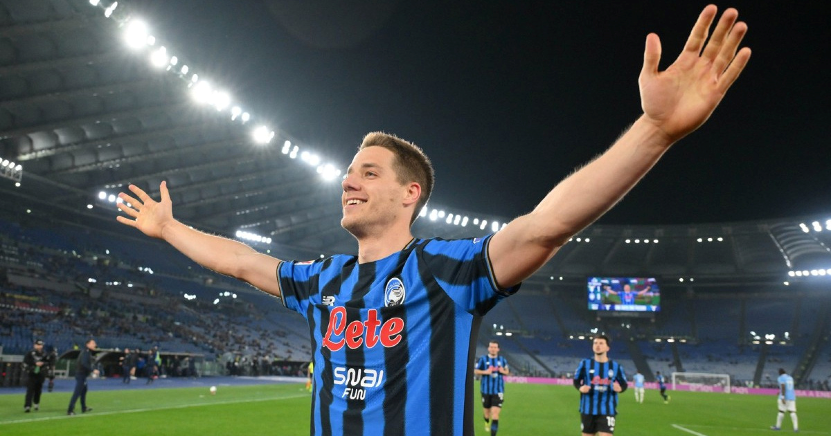 Pogledajte novi gol Pašalića za Atalantu