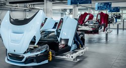 VIDEO Rimac otvorio vrata: Počela proizvodnja šest prototipova hipersportskog auta