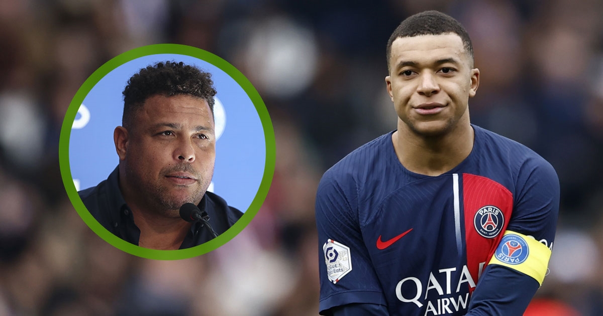 Brazilac Ronaldo: Vidjet ćemo što će biti s Mbappeom u Realu. Jedna stvar je sigurna