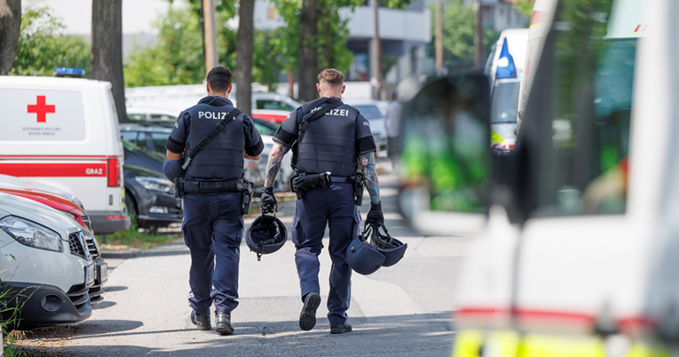 Čovjek iz Graza: Moj sin je svojim očima vidio kako mu napadač ubija troje kolega
