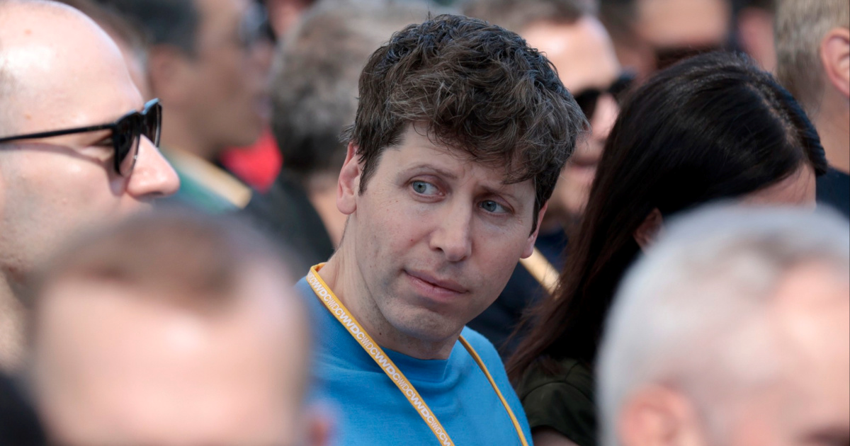 Sam Altman priznao da koristi ChatGPT za odgoj djeteta