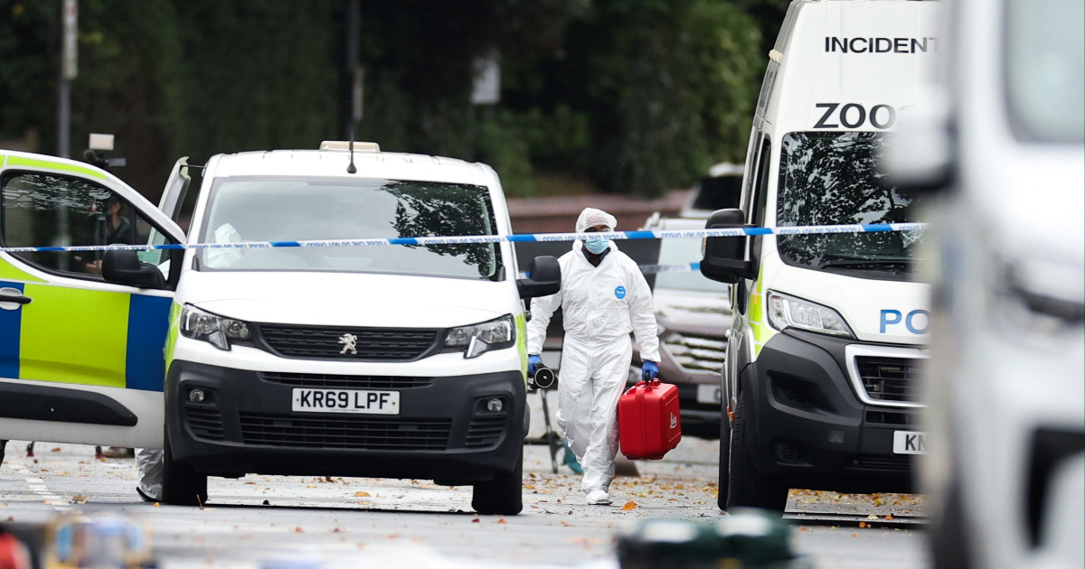 Uhićen muškarac zbog napada na sinagogu u Manchesteru