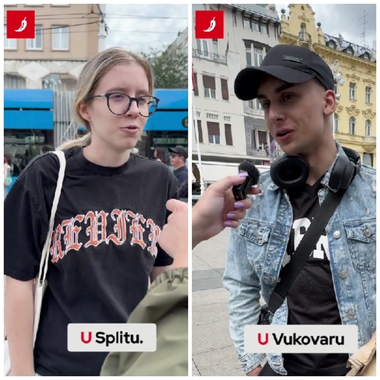 VIDEO Pitali smo Zagrepčane gdje bi Thompson pobijedio na izborima za gradonačelnika