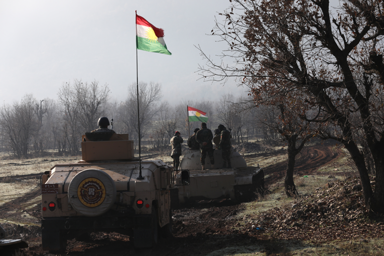 Trump se javio Kurdima, traži pomoć u ratu s Iranom