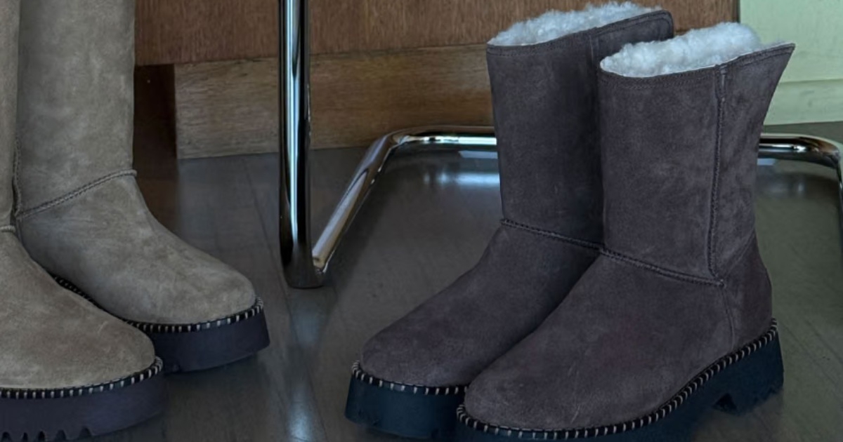 Nova UGG kolekcija donosi jesenske trendove obuće