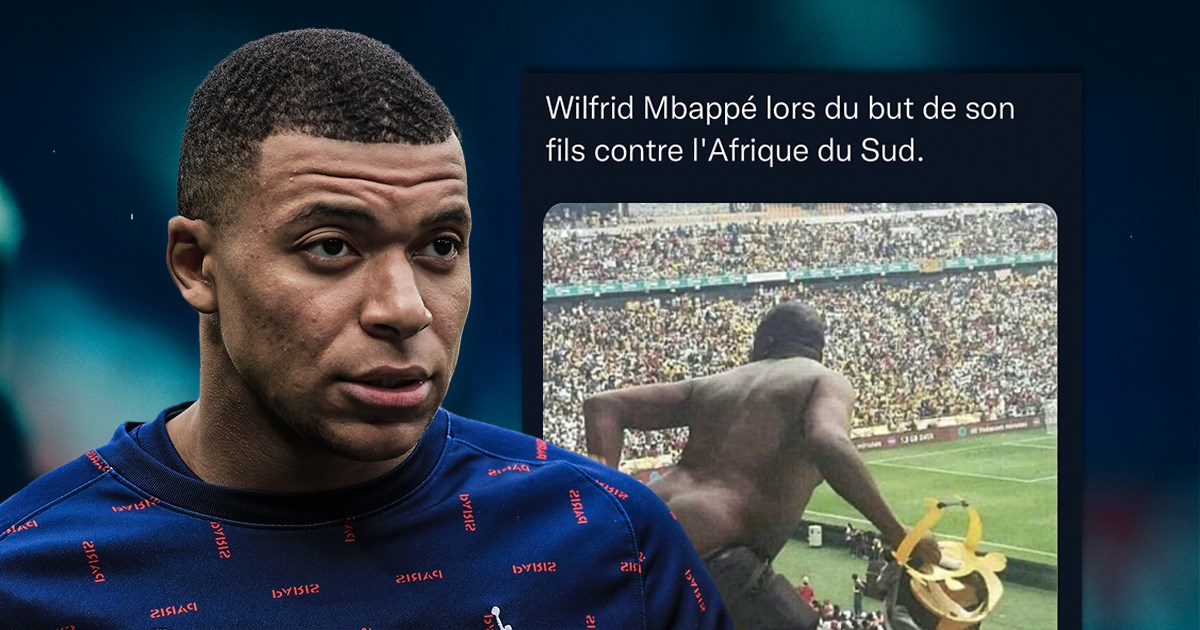 Mbappe ogorčen gnjusnom šalom kladionice: "Prešli ste granice"