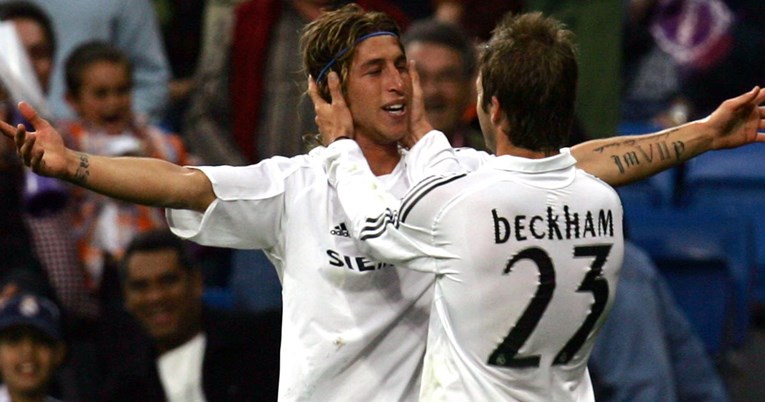AS: Beckham dovodi Ramosa u Miami. Real mu ne želi ispuniti uvjete