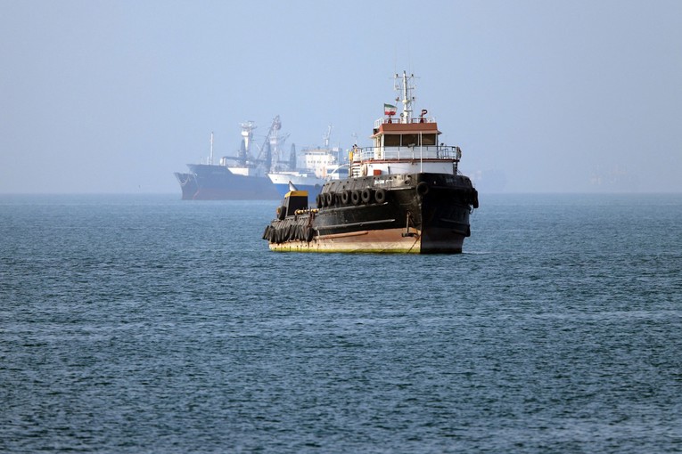 Kemijski tanker drugi pod američkom zastavom koji je prošao Hormuz