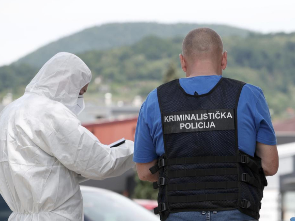 U vikendici u Zagorju oštrim predmetom pokušao ubiti čovjeka. Intervenirao hekikopter
