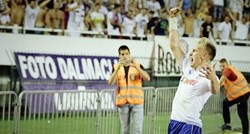 Bivši napadač Hajduka vratio se u Žalgiris nakon posudbe u Južnoj Koreji