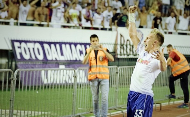 Bivši napadač Hajduka vratio se u Žalgiris nakon posudbe u Južnoj Koreji