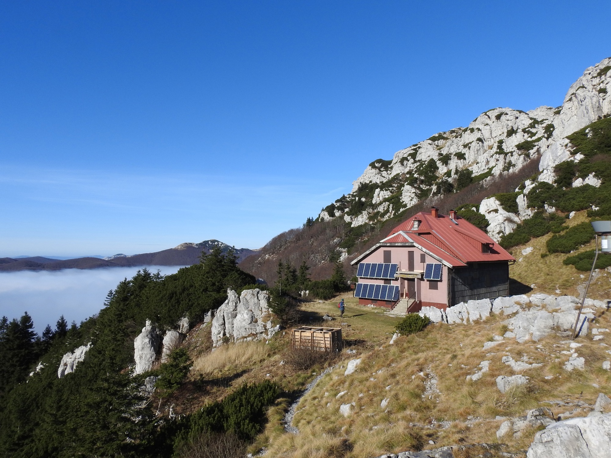 Planinarski dom na Risnjaku ide u ozbiljnu obnovu