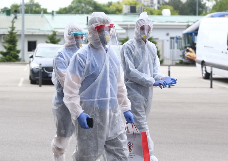New data: There is only one newly infected person in Croatia