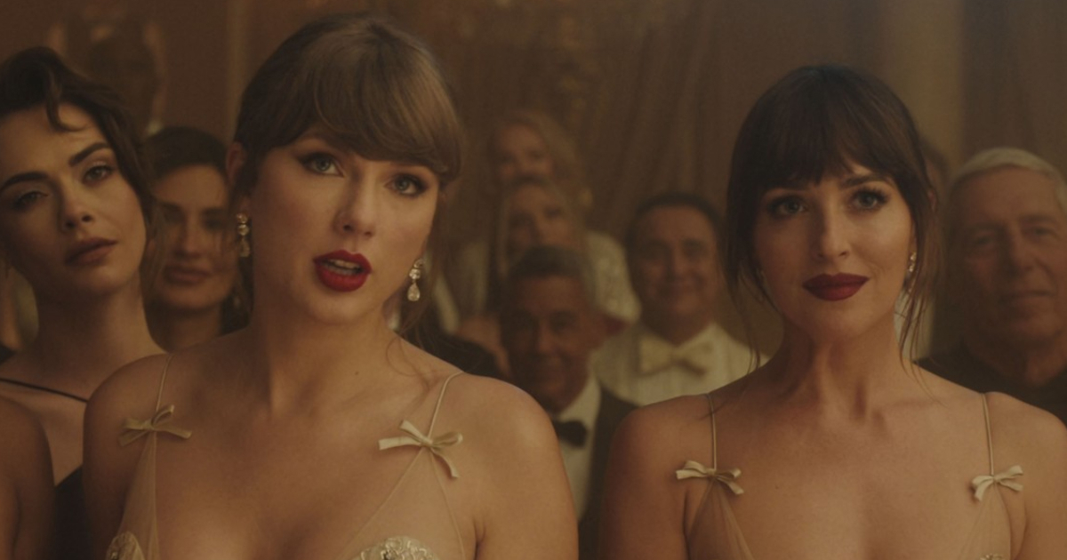 Taylor Swift i Dakota Johnson nose iste naušnice. Koštaju manje od 90 €